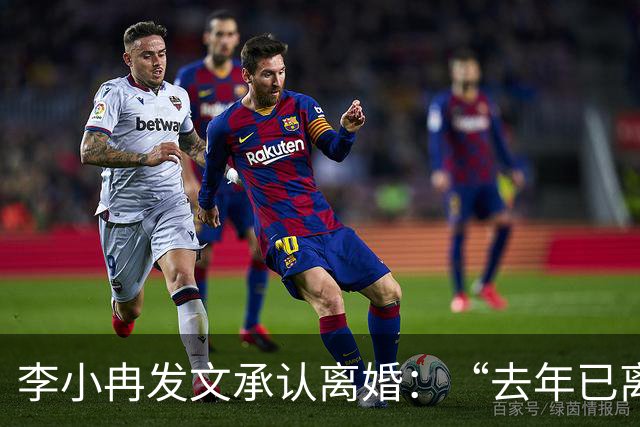 李小冉发文承认离婚：“去年已离互不牵扯，互不打扰，祝各自安好”